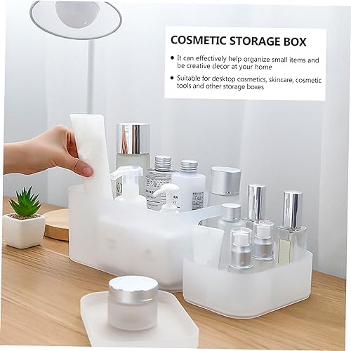BESTYASH Cosmetic Storage Box for Makeup and Jewelry