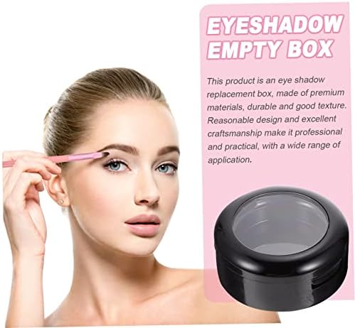 OATIPHO 8Pcs Eyeshadow Replacement Box Makeup Organizer