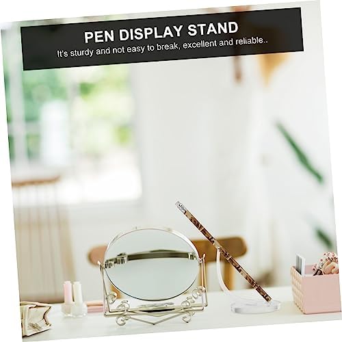 Baluue Acrylic Makeup Brush Storage Holder