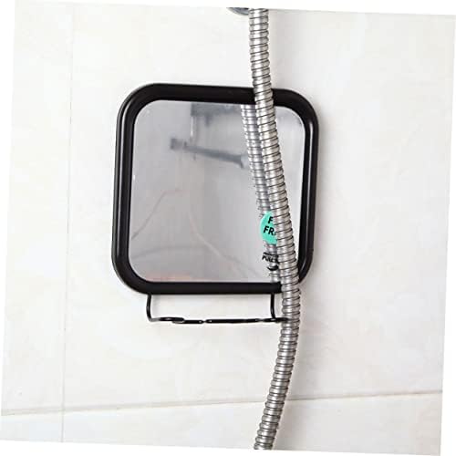 Healeved Fogless Shower Mirror with Suction Hook