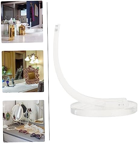 Baluue Acrylic Makeup Brush Storage Holder