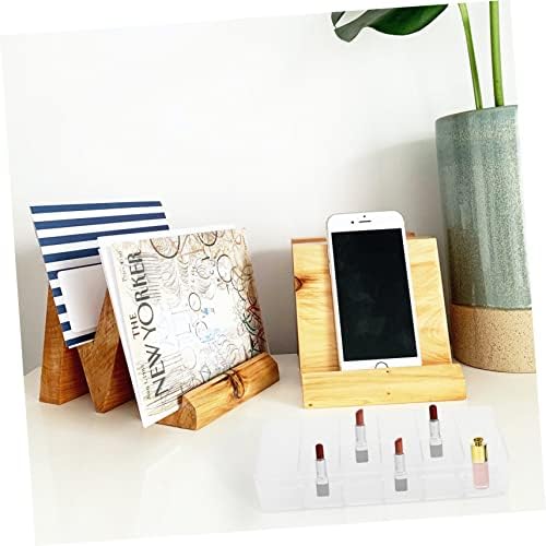 FRCOLOR Multi-Grid Lipstick Display Case