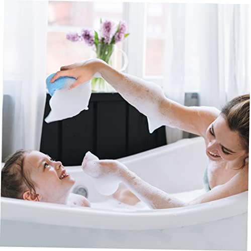 4Pcs Exfoliating Bath Towels for Dead Skin Removal