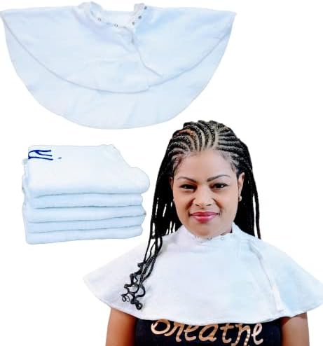JADASH New Round Towel with Inner Collar 100 Cotton