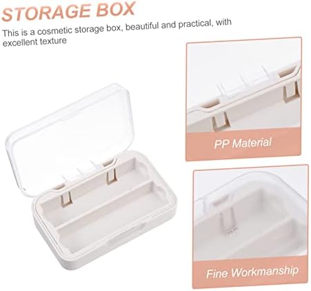 HONMEET Large Cosmetic Storage Box Organizer