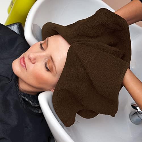 Utopia Towels - Salon Towel Set of 12 16x27 Inches