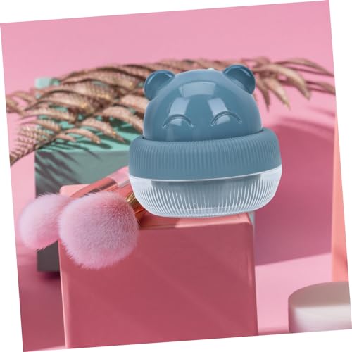 WRITWAA Cosmetic Sponge Case Holder Blue