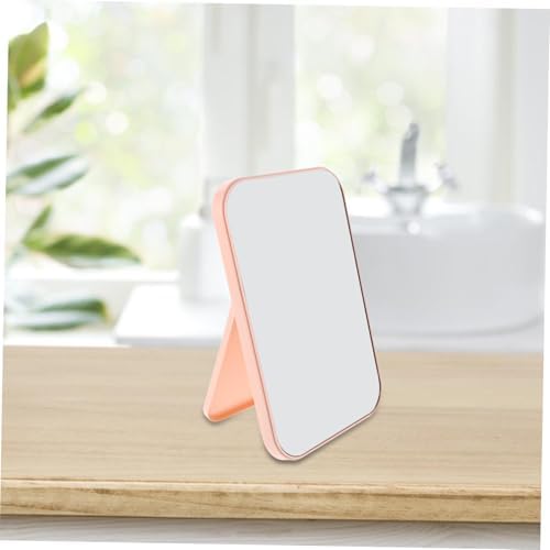 2pcs Portable Makeup Mirror Minimalist Nordic Design