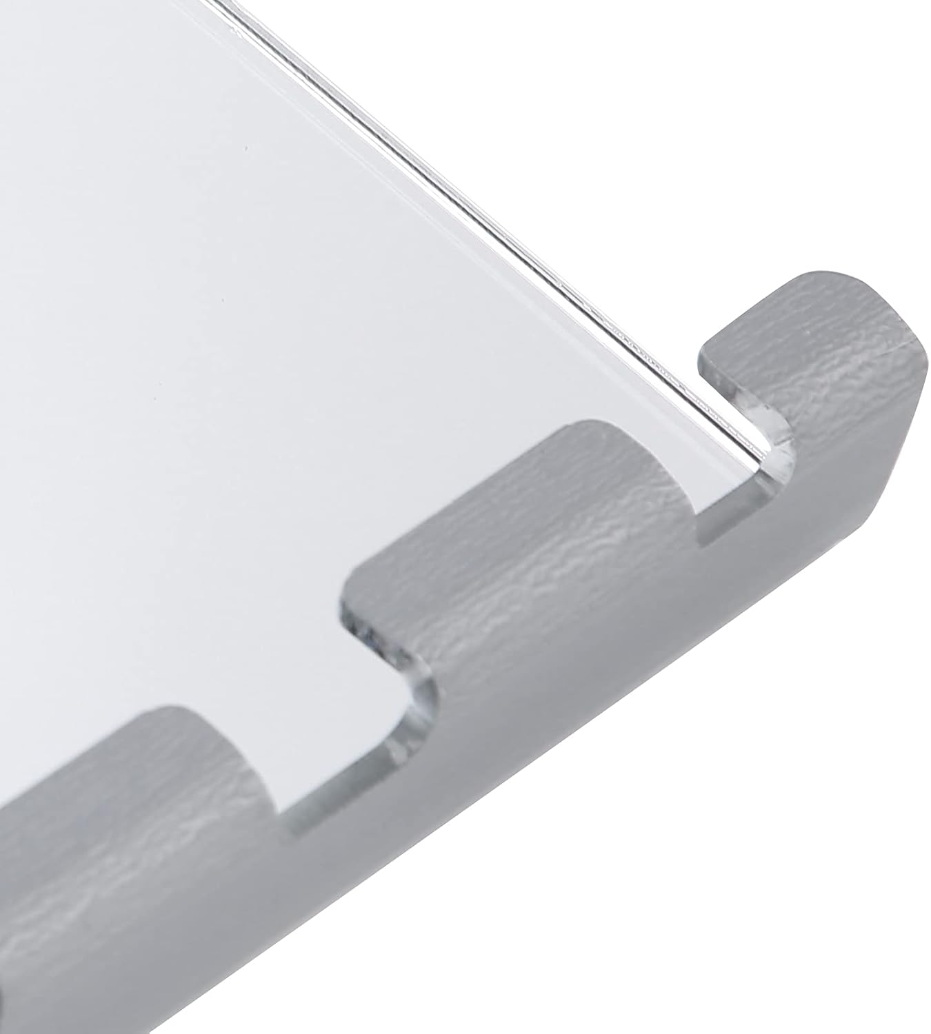 Fogless Shower Mirror with Suction for Men Women
