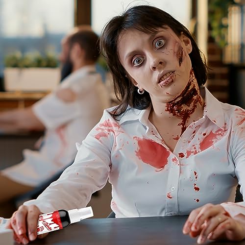 Valleylux Halloween Blood Splatter Washable Fake Blood Spray 60ml