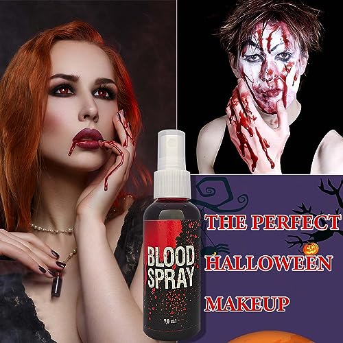 Fusang Fake Blood Spray - Halloween Costume Makeup