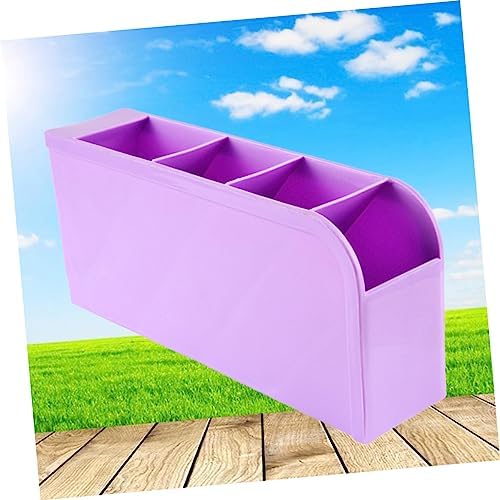 Ipetboom Tabletop Cosmetic Organizer Socks Case