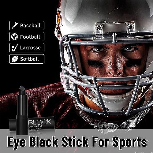 ikasus White Face Body Paint Stick for Sports and Halloween