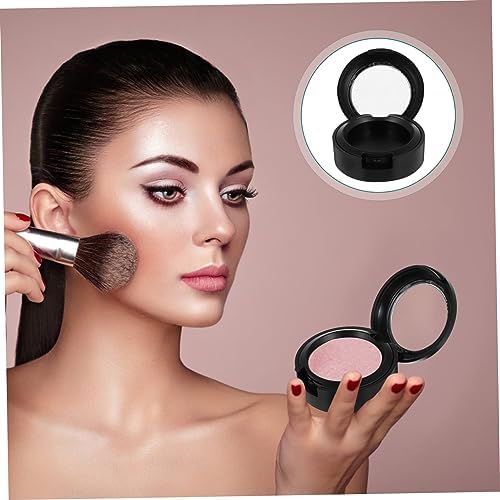HAKIDZEL 8PCs Empty Eyeshadow Pans Cosmetic Organizer