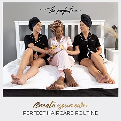 Microfiber Hair Towel Wrap for Women - Travel Gift