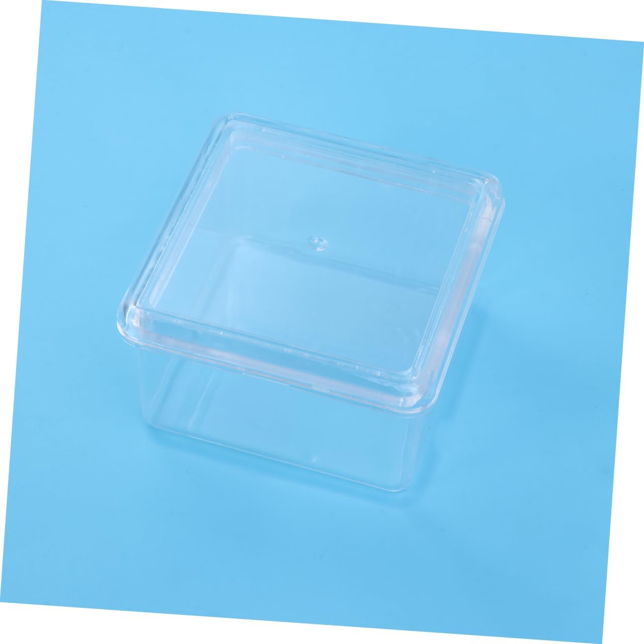 FOMIYES Clear Cosmetic Organizer for Lipstick and Jewelry Storage
