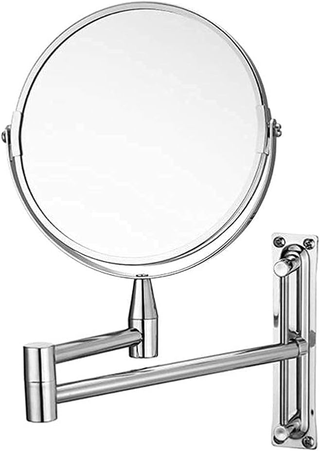 DEIHGE Wall-Mounted Makeup Mirror