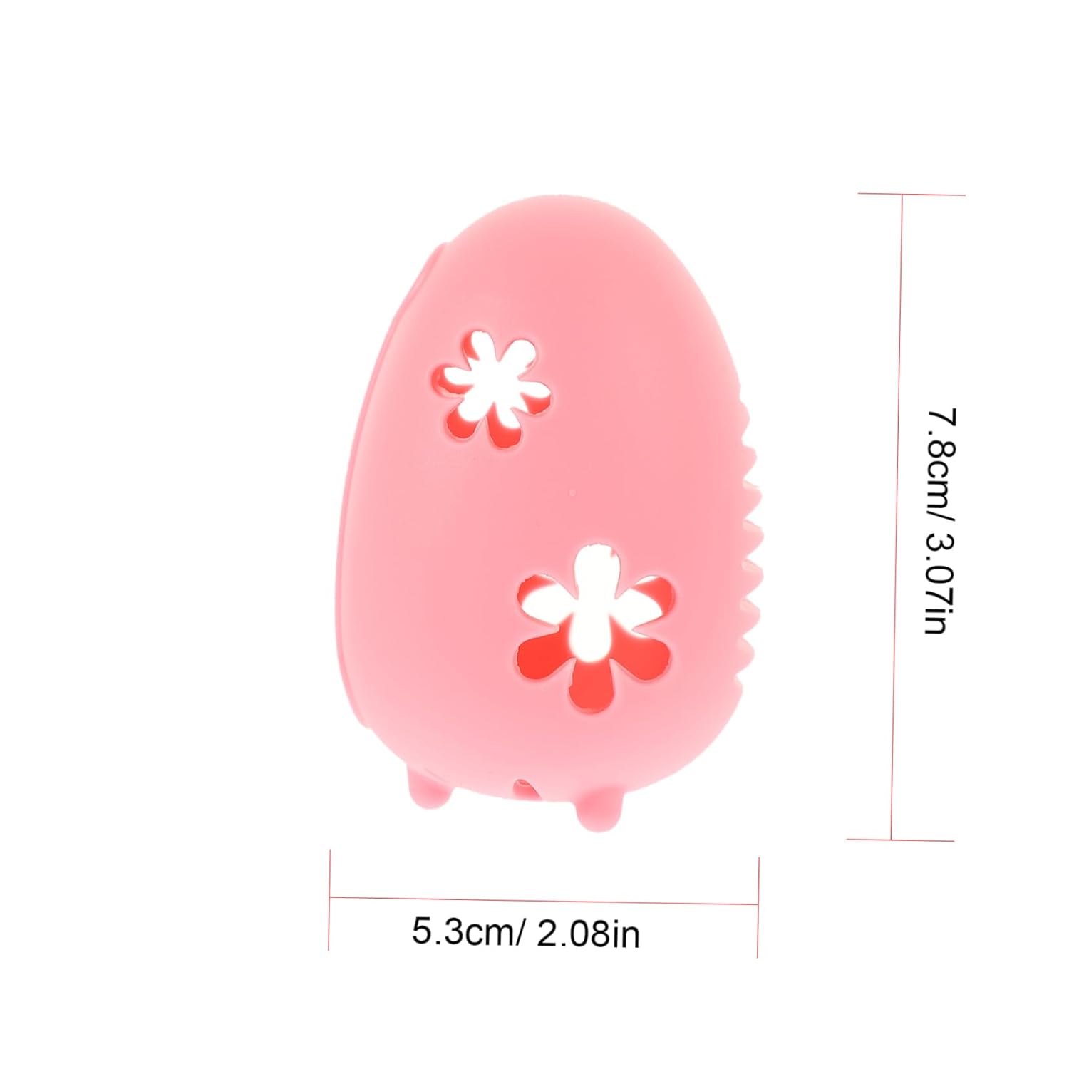 HAKIDZEL Makeup Sponge Holder Case