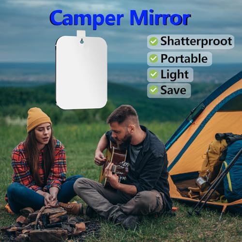 UNBREAKABL MIRO Fogless 8x55in Shower Mirror