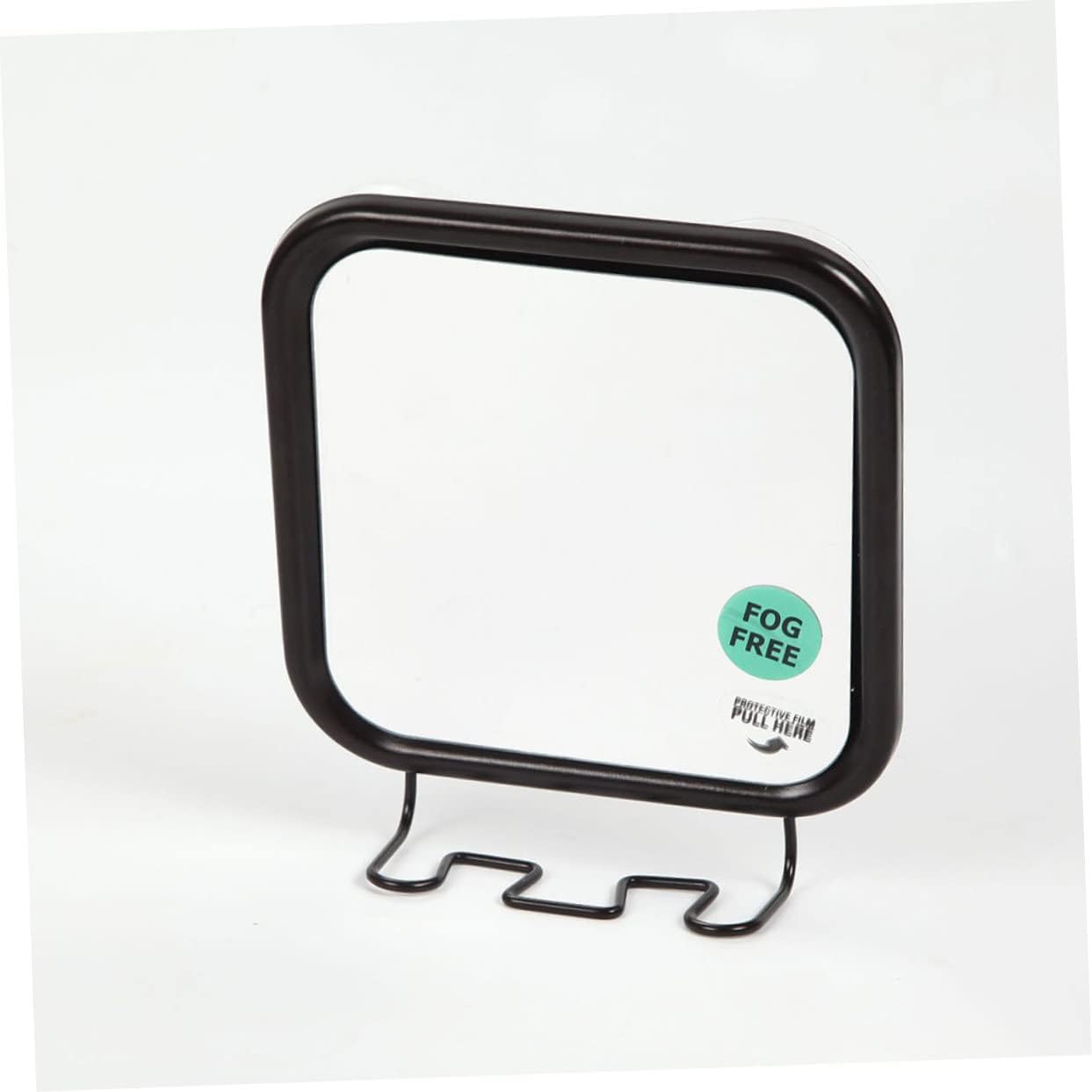 Healeved Fogless Shower Mirror with Suction Hook
