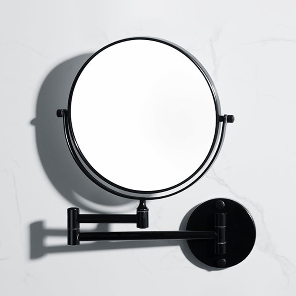 Flowhale Wall Mounted Makeup Mirror 3X Magnification 1