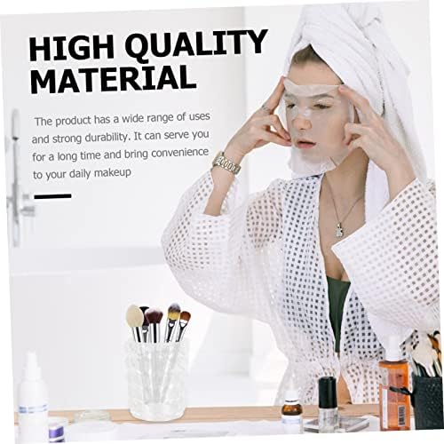 PLAFOPE Cosmetic Storage Case for Makeup Brush Lipstick Eyebrow Tools