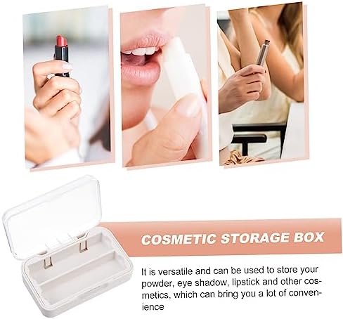 BIUDECO Storage Organizer for Makeup Lipstick Case