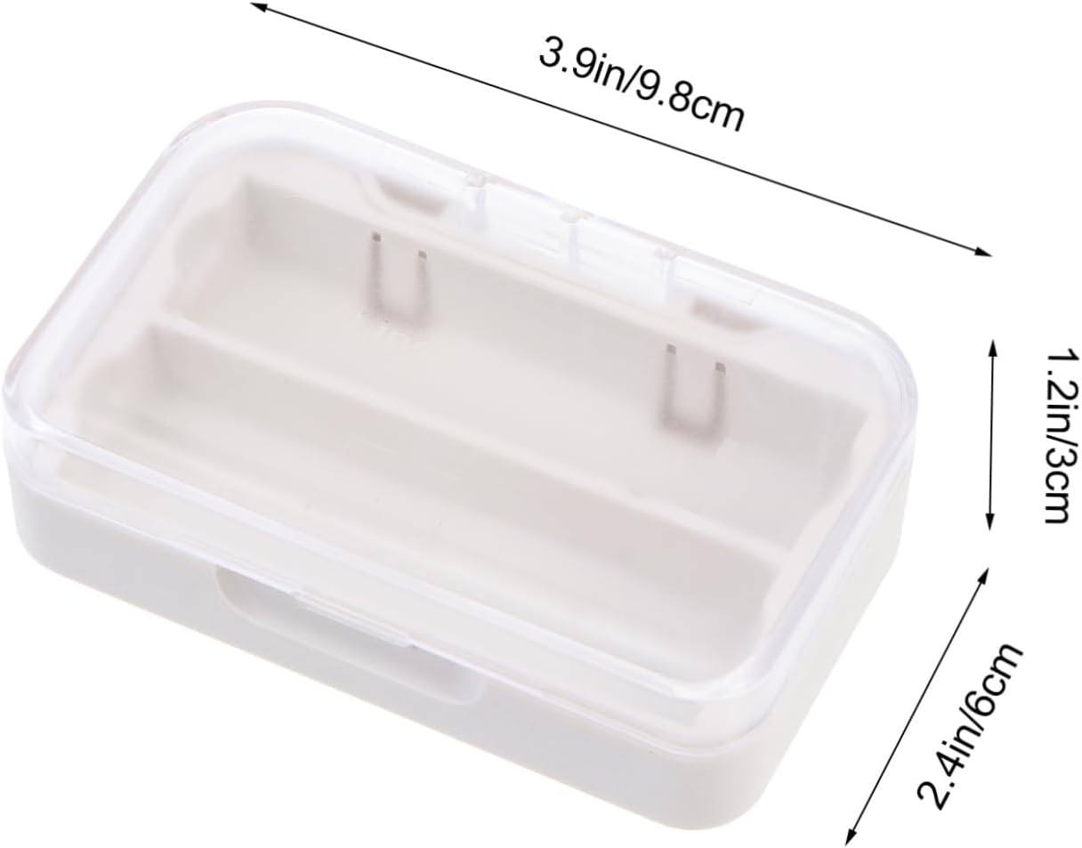 Gogogmee 7-Section Plastic Makeup Organizer with Mirror 1