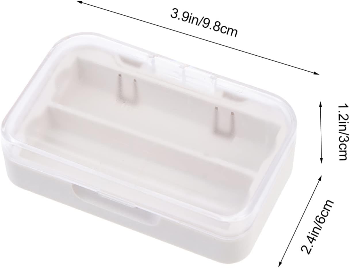 BIUDECO Storage Organizer for Makeup Lipstick Case