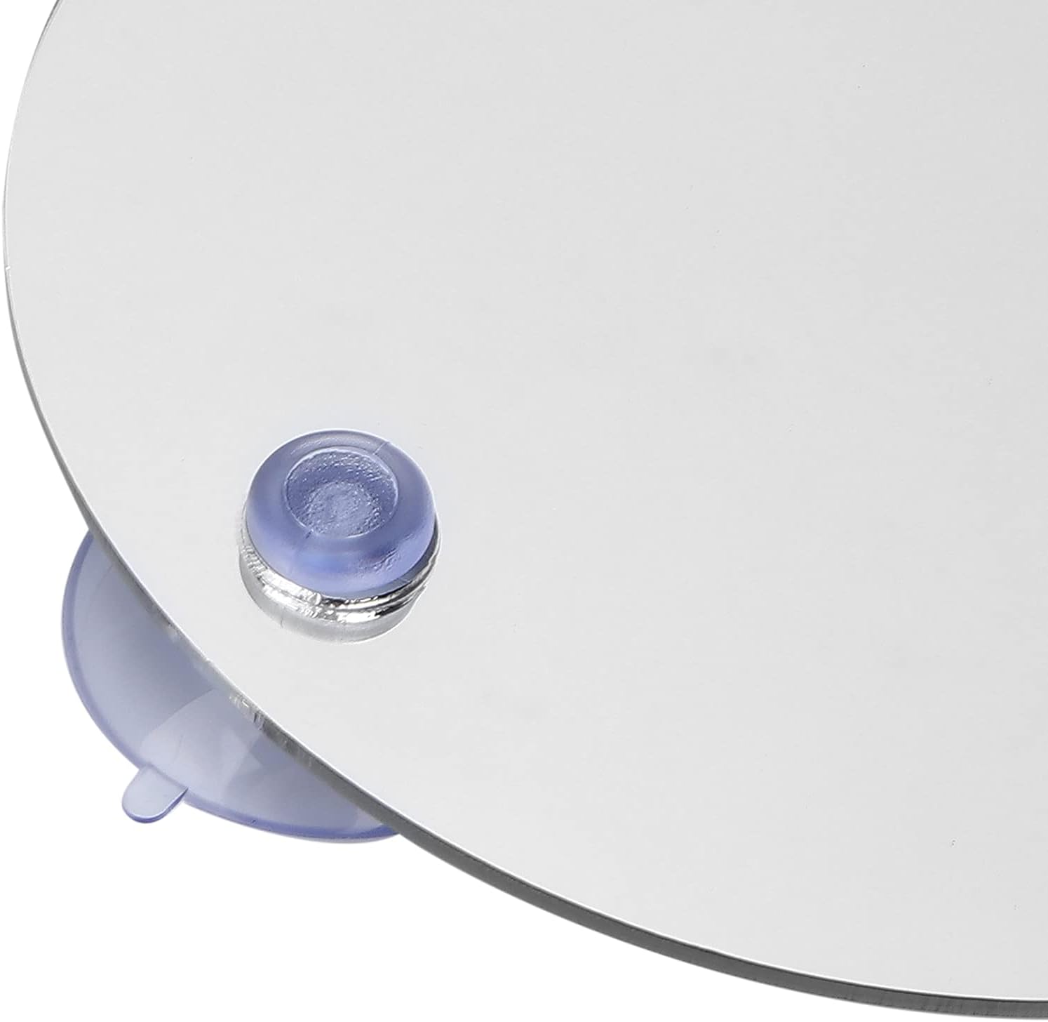 Yinhing Fogless Shower Mirror with Suction and Hook