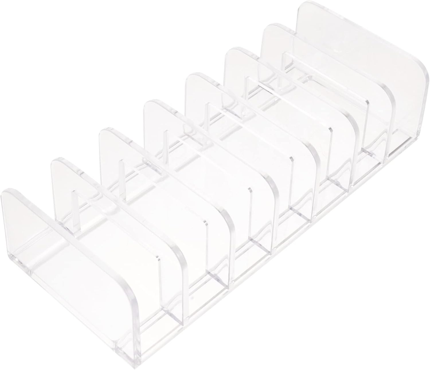 Healeved Cosmetic Case for Eyeshadow Palettes and Makeup Organizing