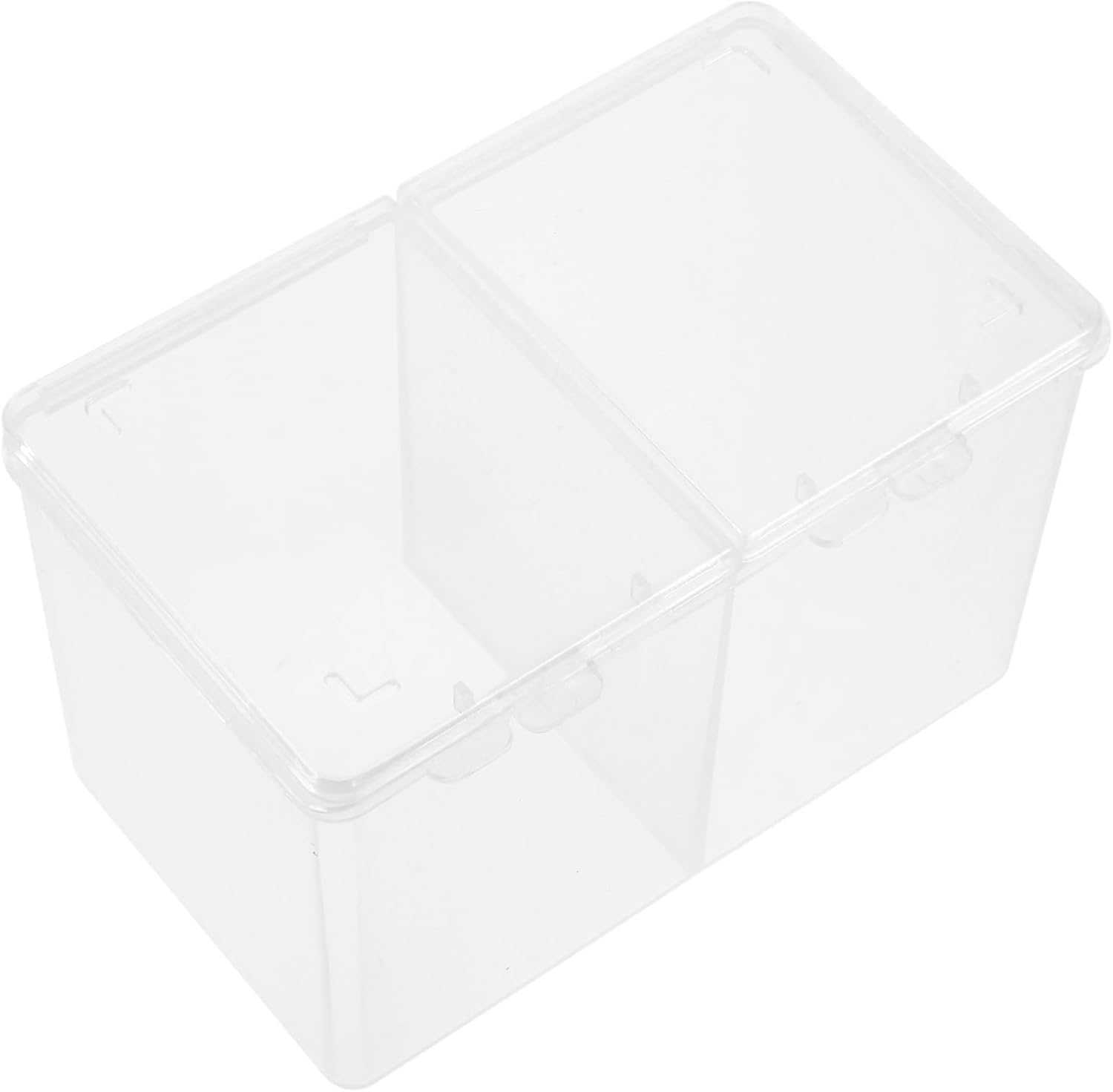 Cotton Pads Storage Holder Makeup Organizer Case