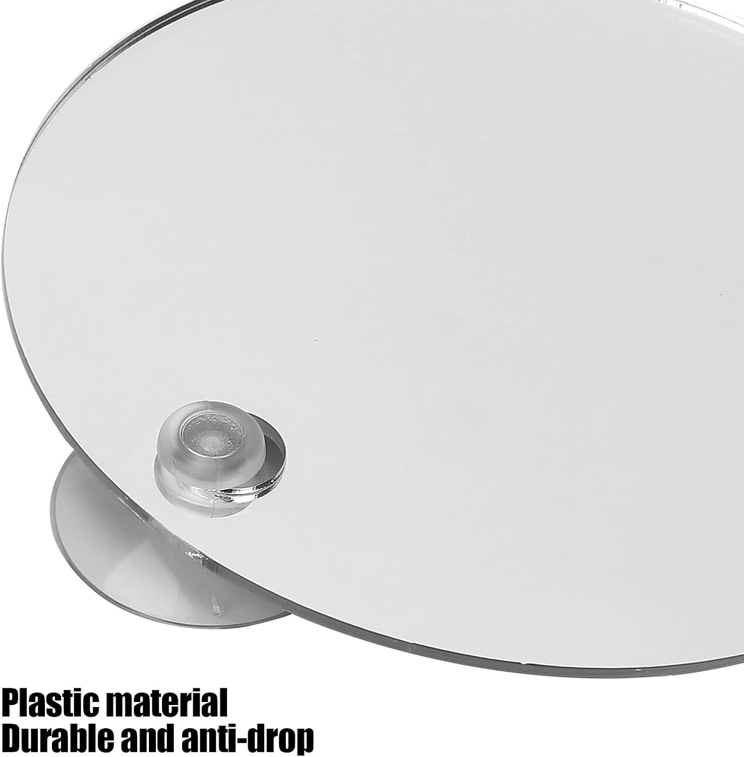 Yinhing Fogless Shower Mirror for Shaving