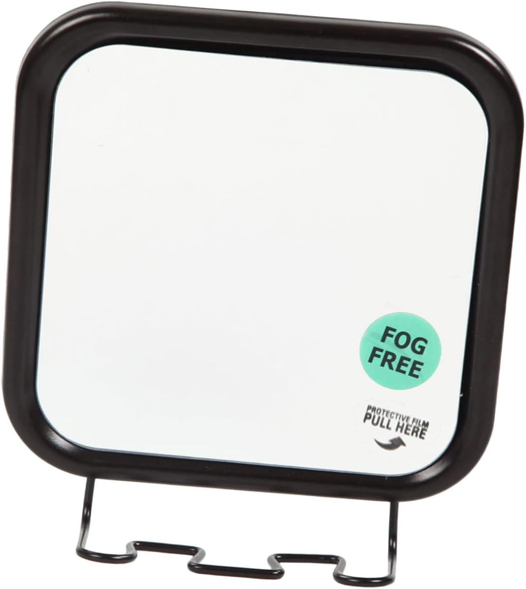 DOITOOL Makeup Mirror with Hook and Fogless Design