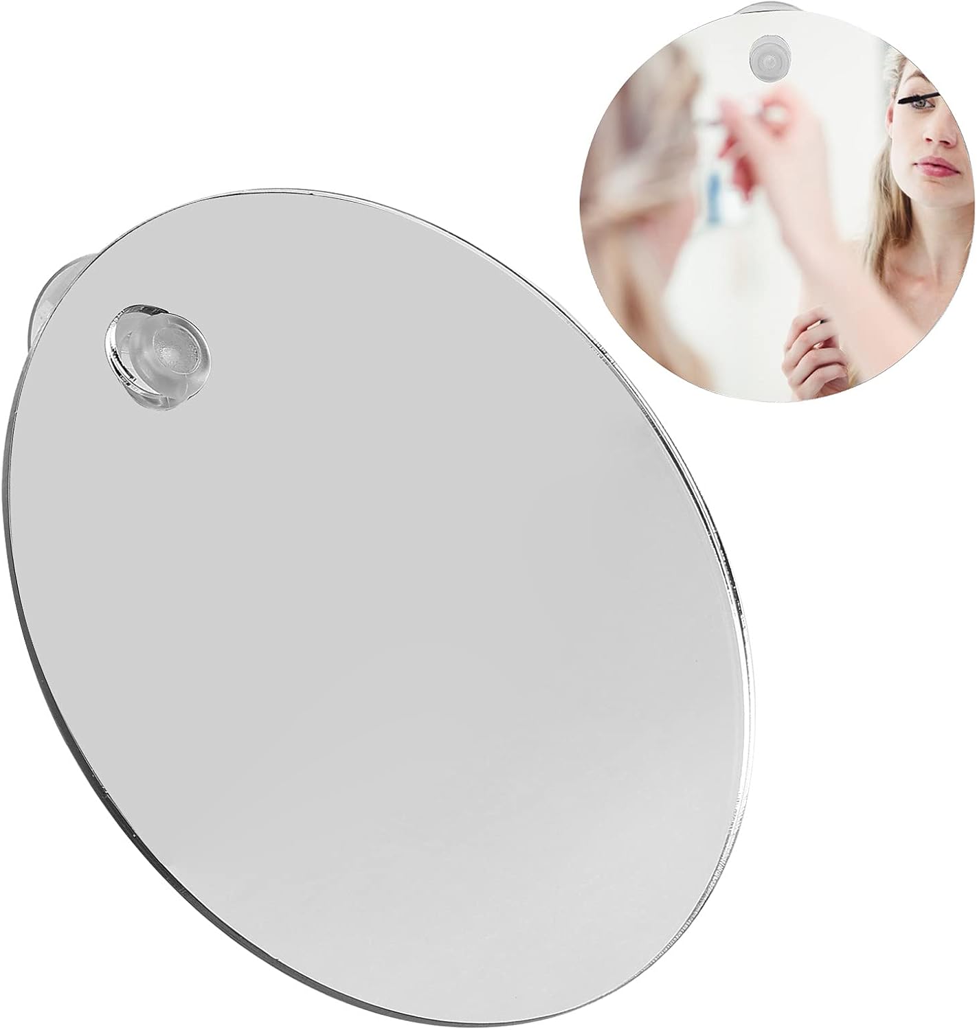 Yinhing Fogless Shower Mirror for Shaving
