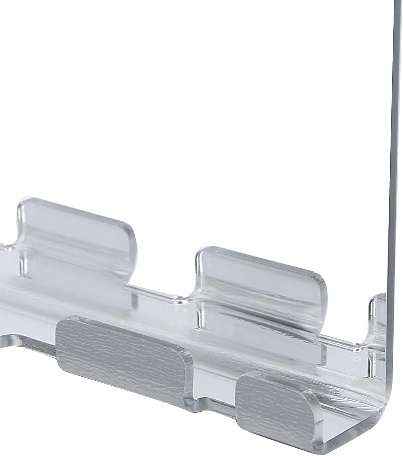Fogless Shower Mirror with Suction for Men Women