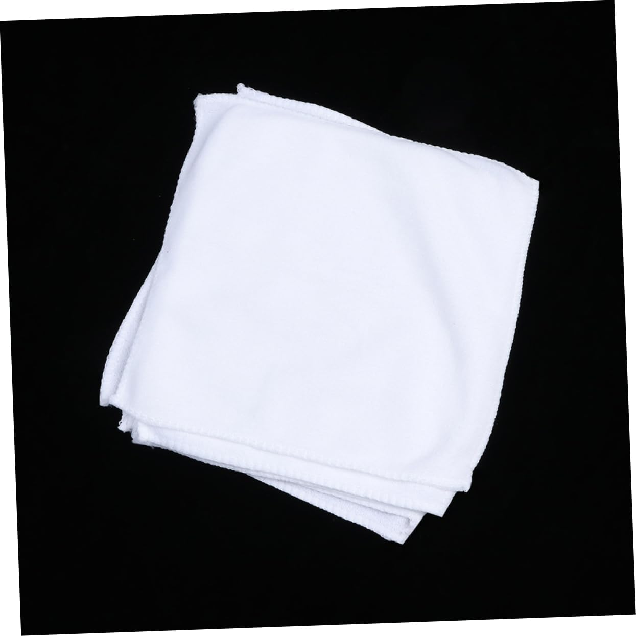 DRESSOOS Spa Pedicure Towels Set of 10 Ultra Soft 30x30cm