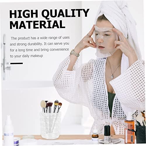 VINTORKY Large Cosmetic Brush Storage Organizer Case