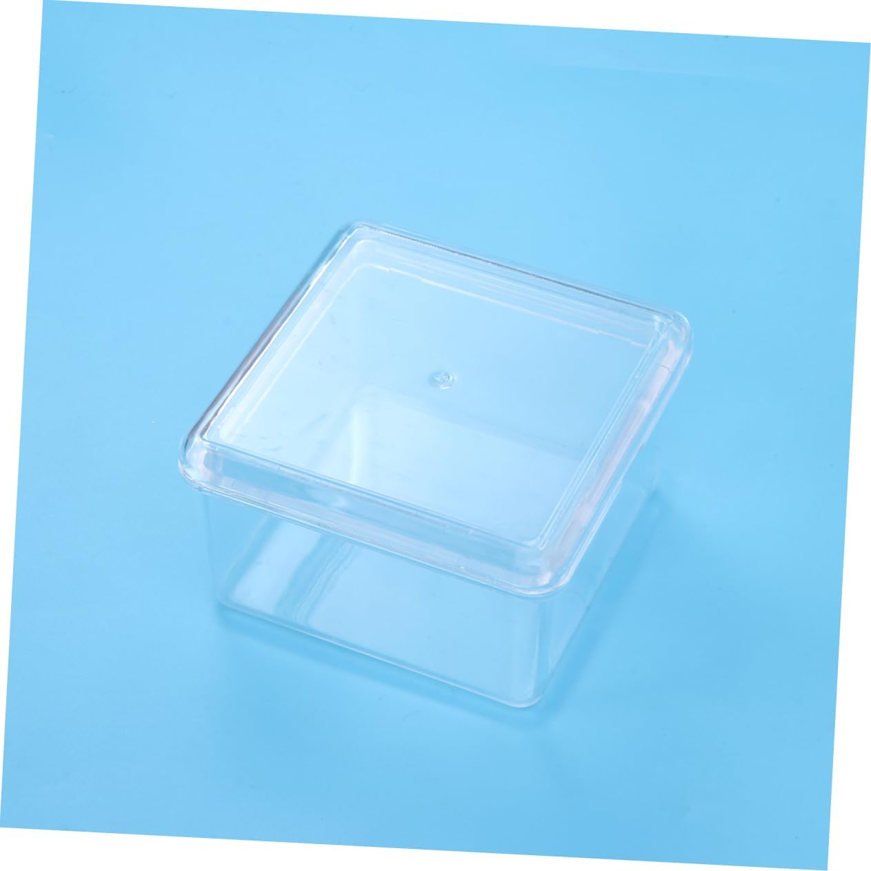 FOMIYES Clear Cosmetic Organizer for Lipstick and Jewelry Storage