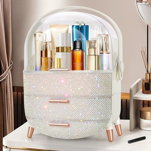 Bling Makeup Organizer for Teen Girl Gift 1