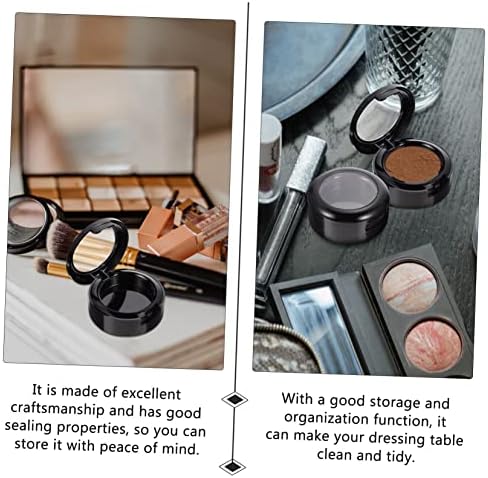 OATIPHO 8Pcs Eyeshadow Replacement Box Makeup Organizer