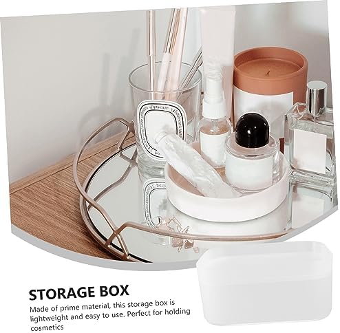 Gatuida Cosmetic Organizer Box for Desktop Storage