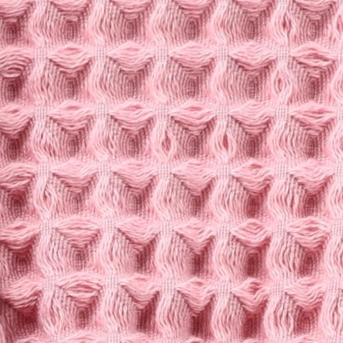 KOSMU Hair Towel - 100 Japanese Cotton Waffle Hair Wrap Turban for Women
