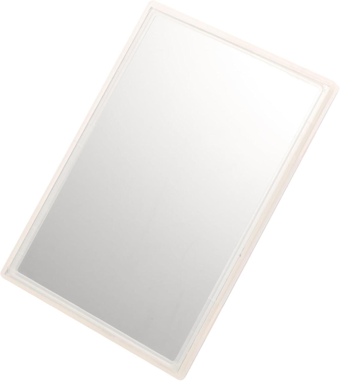 Cabilock Vintage Wall Mounted Compact Mirror