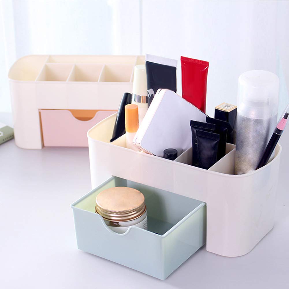 Aconl Litymitzromq Makeup Organizer Pink