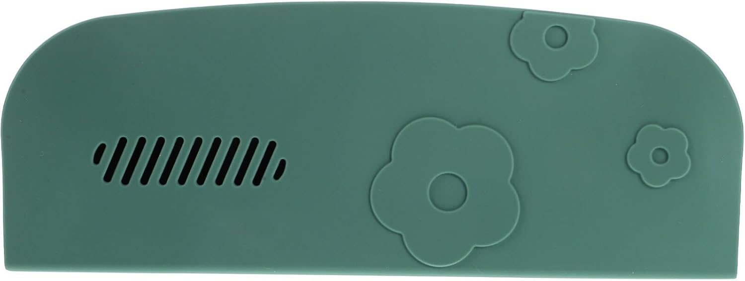 Ipetboom Portable Silicone Makeup Brush Case for Travel and Daily Use