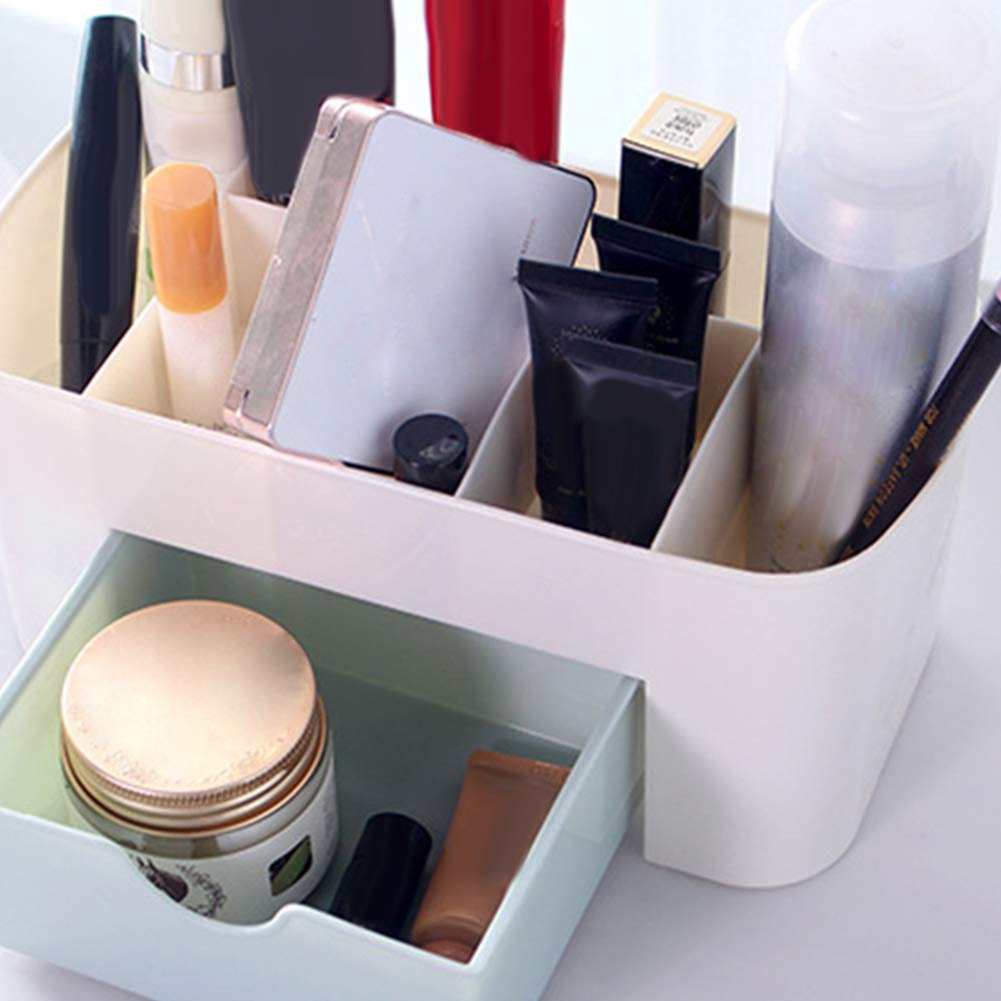 Aconl Litymitzromq Makeup Organizer Pink