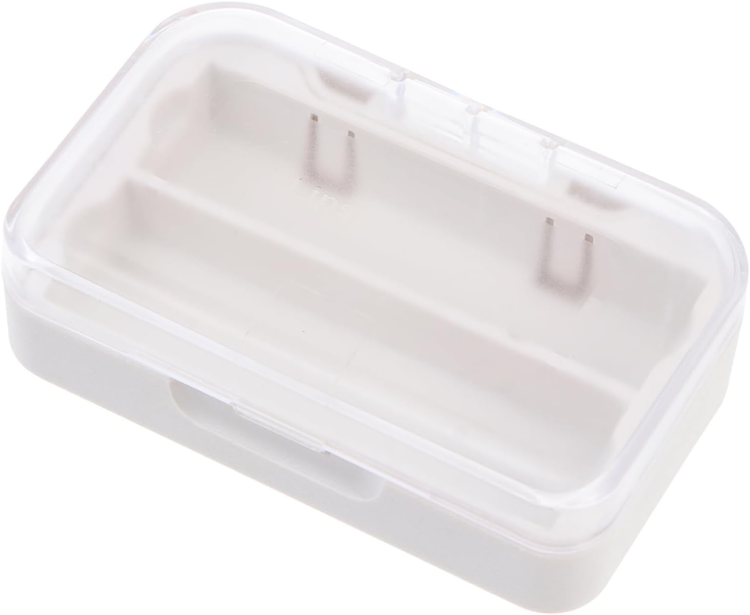 Gogogmee 7-Section Plastic Makeup Organizer with Mirror 1
