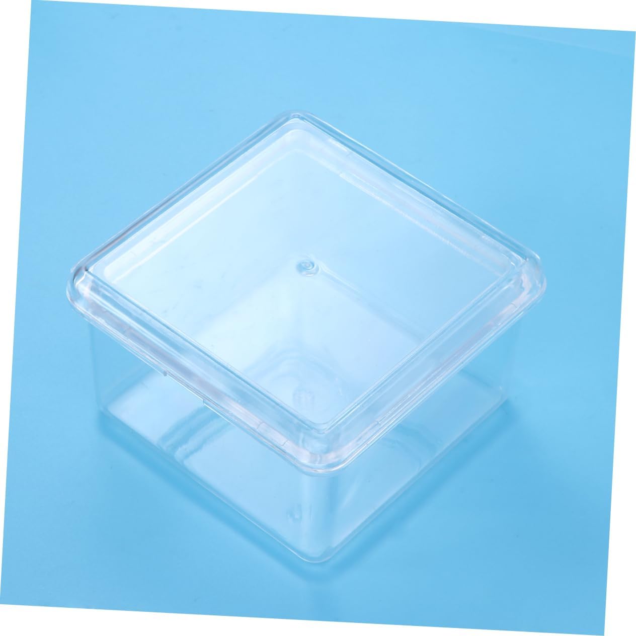 FOMIYES Clear Cosmetic Organizer for Lipstick and Jewelry Storage