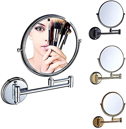 Vanity Mirror with 3X Magnification
